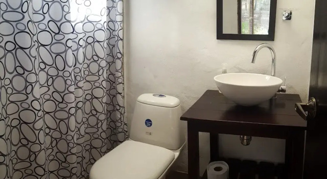 Standard double chambre Hostal Casa Lantana