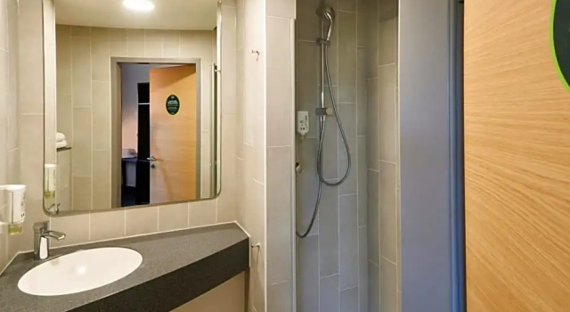 Номер Standard B&B Hotel Heidelberg