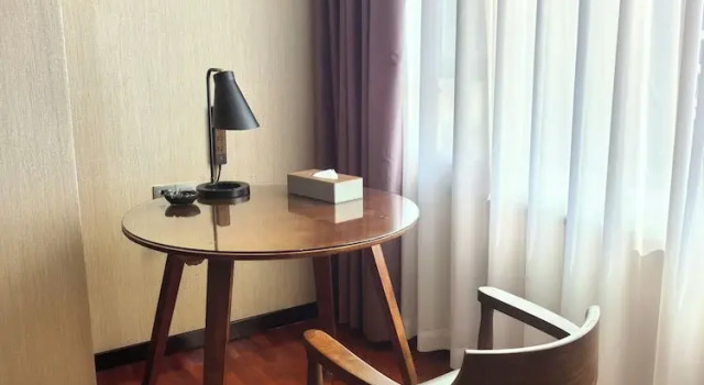 Номер Deluxe JINGDUHUI Hotel