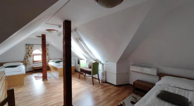 Люкс Pensiunea Buon Gusto Sibiu-motorcyle friendly,city center