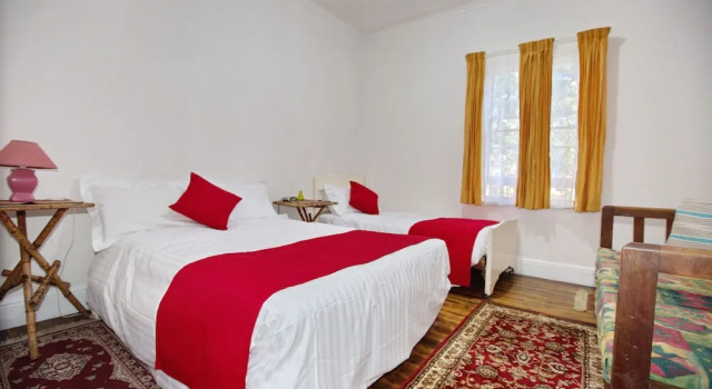 Семейный коттедж с 2 комнатами Rosedale Cottages