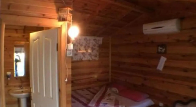 Kucuk Ciftlik Bungalow Evleri