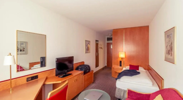 Одноместный номер Standard Mercure Hotel Köln City Friesenstraße