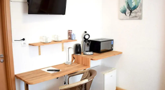 Номер Economy Gästehaus Neckarsulm