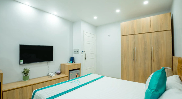 Номер Standard Green Tree Hotel Phú Quốc