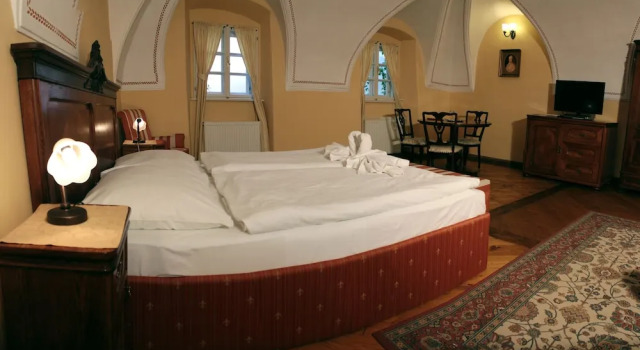 Номер Comfort Penzion Cosmopolitan II