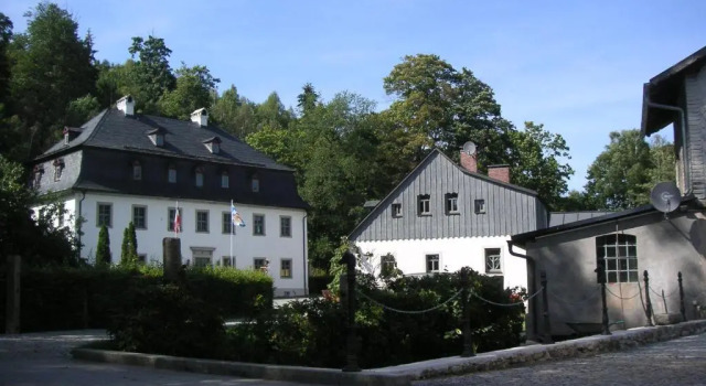 Hammerschloss Unterklingensporn, Prenota Hotel Hotel a Turingia con parcheggio, Parcheggio