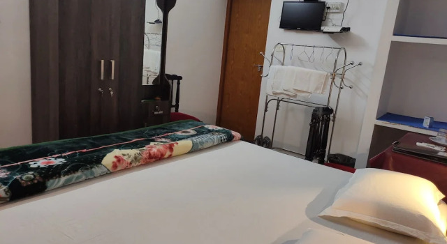 Двухместный семейный номер Standard c 1 комнатой с видом на реку Kuttickattil Gardens Homestay