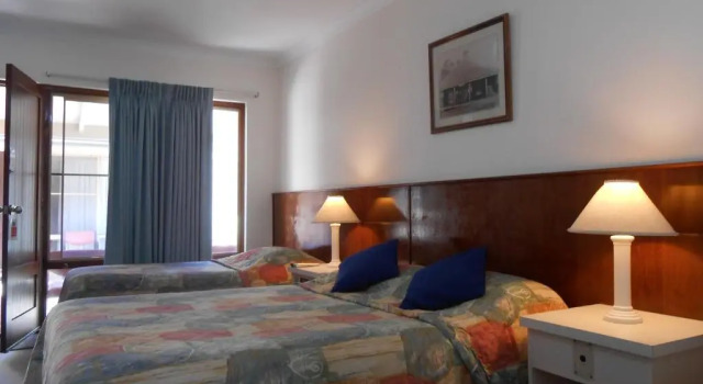 Студия Augustas Georgiana Molloy Motel