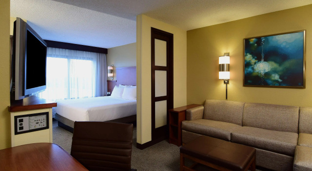 Hyatt Place Dallas/Las Colinas