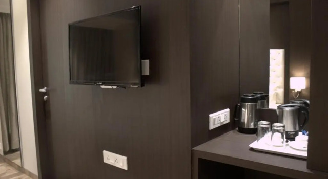 Номер Superior Hotel Sai Sanidhya