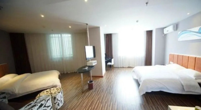 Nanning Dongsheng Boutique Hotel, Prenota Boutique Boutique hotel a Nanning, Boutique