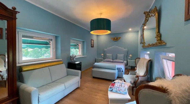Двухместный номер Standard Bellagio Bed & Breakfast