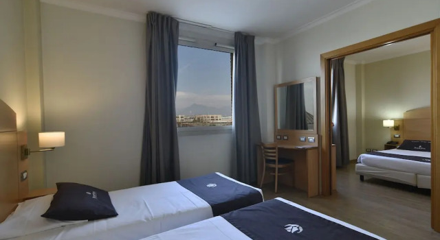 Номер Standard Tulip Inn Turin West Rivoli