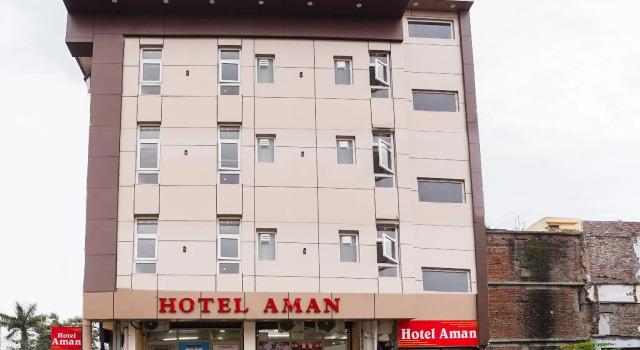 OYO Flagship 47364 Hotel Aman