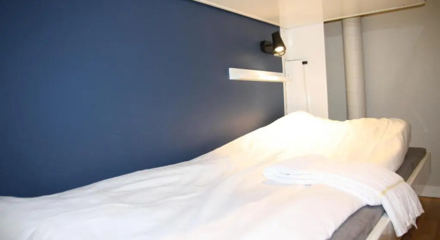 Номер Economy HI Oslo Haraldsheim