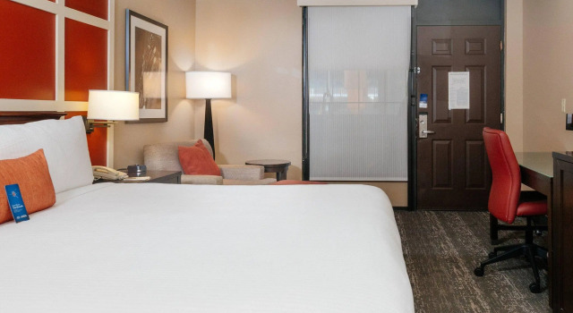 Двухместный номер Standard The Inn at Opryland, A Gaylord Hotel