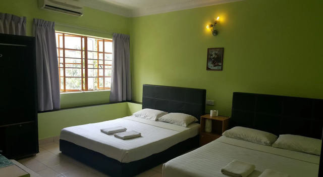 Borneo Gaya Lodge