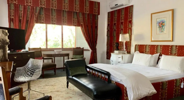 Двухместный номер Deluxe Le Must Residence