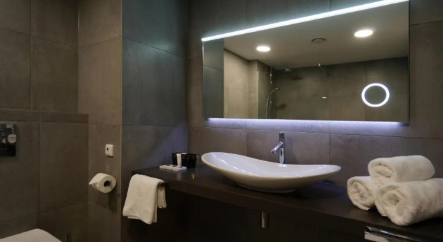 Habitación doble Estándar Friday Hotel