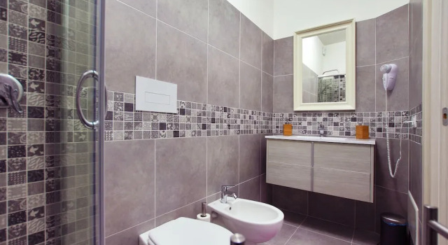 Номер Deluxe Belvedere Rent Rooms