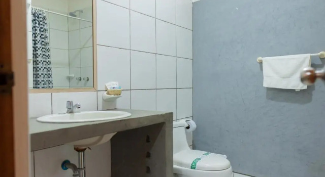 Двухместный номер Superior Hotel El Huacachinero- Hotel Familiar