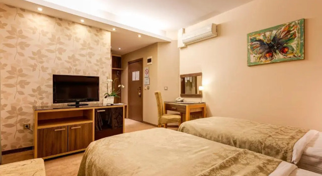 Двухместный номер Superior Hotel Tami Residence