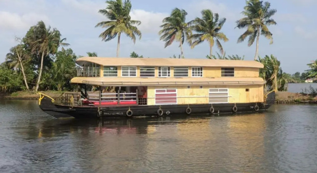 Люкс с 2 комнатами Beach Paradise Day Cruise Houseboat
