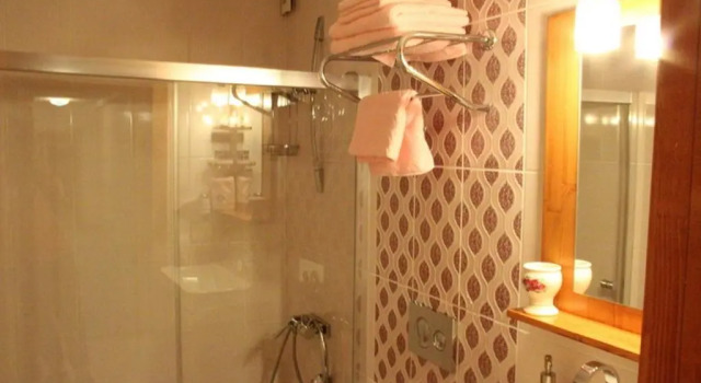 Номер Economy Alacatı Leylak Hotel