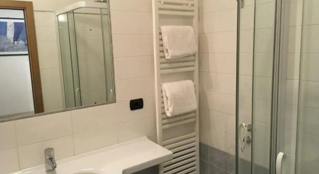 Трёхместный номер Standard с балконом Villa Franca