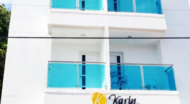 Karin Hotel, Boek Hotel Hotels in Ríohacha met ontbijt, Ontbijt