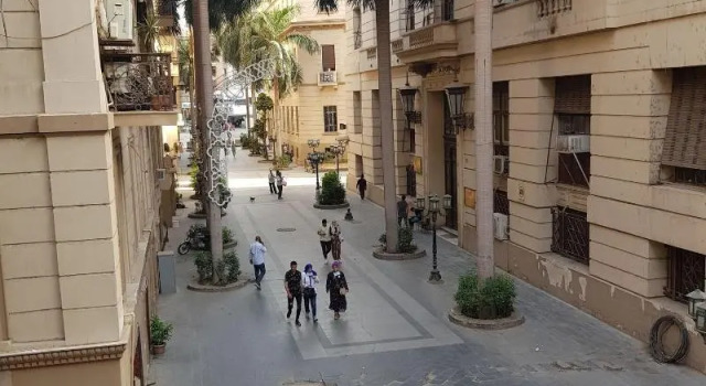 Cairo Hotel, Rezervovat Hotel Káhira Cairo Governorate