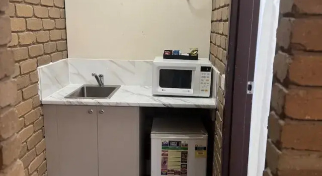 Номер Standard Albury Classic Motor Inn