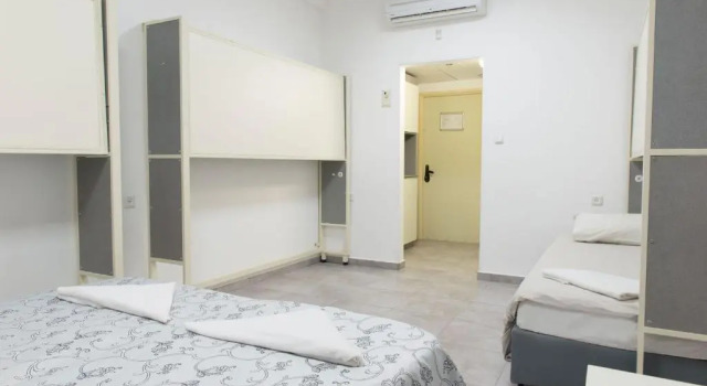 Номер Standard HI - Mitzpe Ramon Hostel