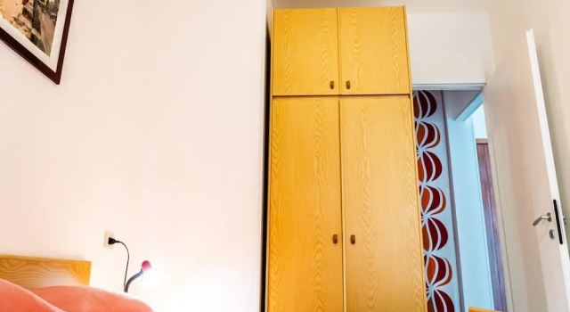 A Modern Flat a Stone's Throw From the Beach, Prenota Appartamento Hotel a Veneto con parcheggio, Parcheggio
