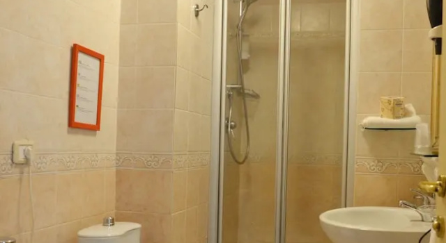Standard Doppel Zimmer Catania Centro Rooms