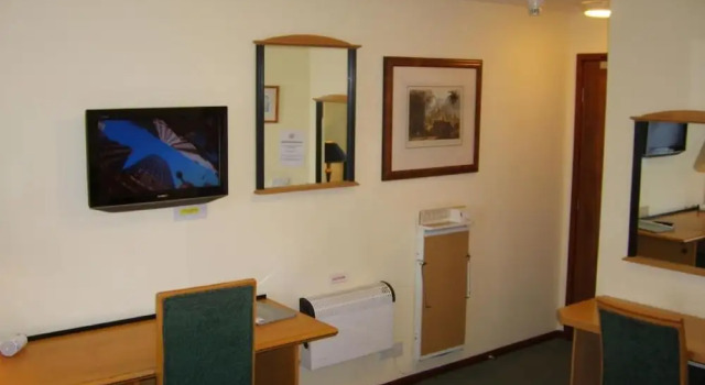 Номер Economy Redwings Lodge Sawtry Huntingdon