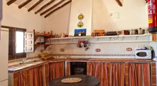 Cortijo el Ciego, Book Hotel Alcala la Real 