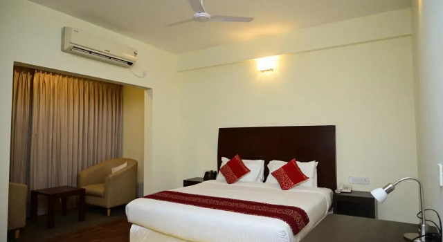 Sterling Keys By Tgi, Rezervovat Hotel Marathahalli 