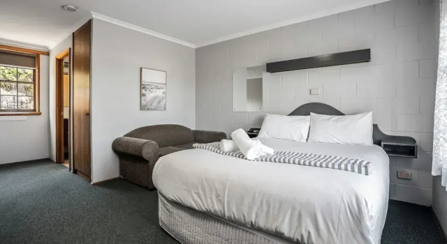 Двухместный номер Standard Bridport Bay Inn