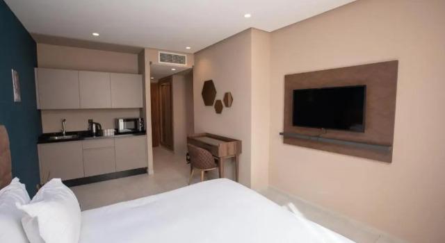 Двухместный номер Superior Address Hotel Casablanca