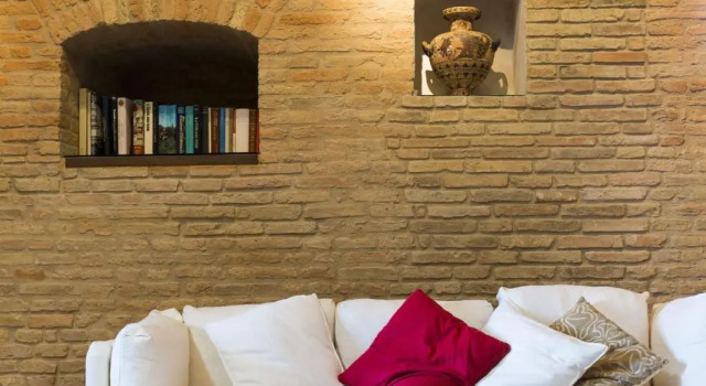 Апартаменты с 3 комнатами Zafferano Rooftop Terrace Tower House