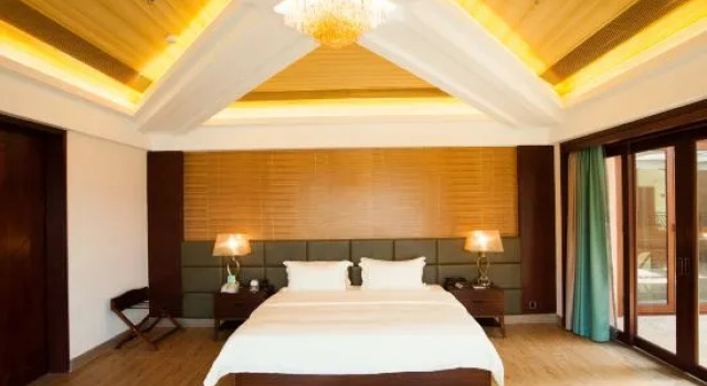 Люкс Executive c 1 комнатой Hubin Hotel