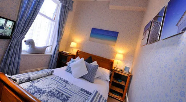 Howarth House, Забронировать Отель Отели Литам-Сент-Эннс с завтраком, Завтраки