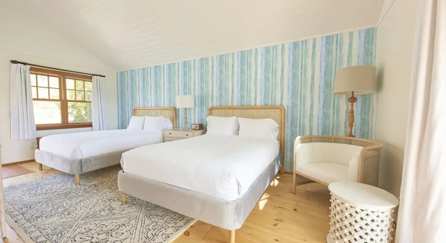 Четырёхместный номер Standard The Hampton Maid
