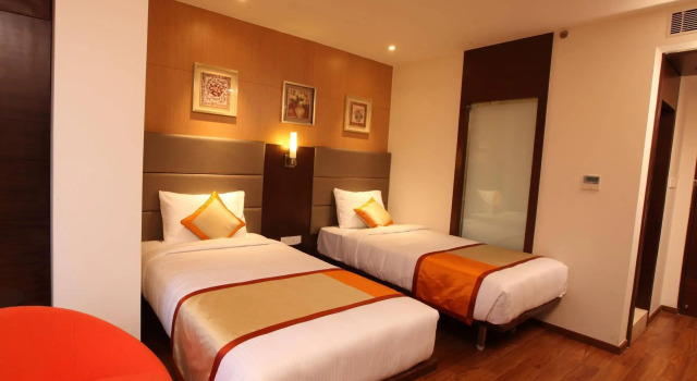Treebo Select Jagadish, Забронировать Отель Бизнес-отели штата Карнатаки, 4* 5*