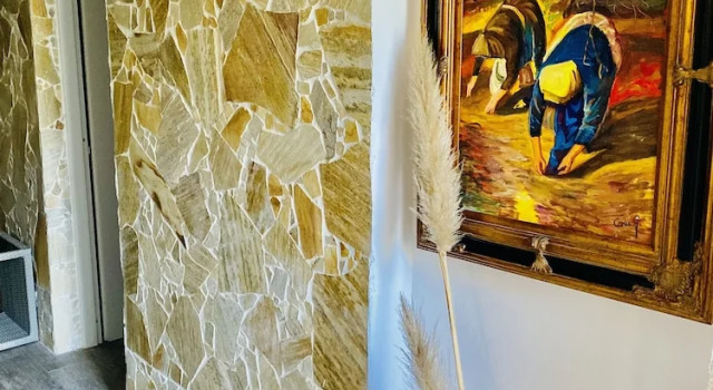 Номер Deluxe VILLA DI l ABBIU RELAIS ANTICA DIMORA STORICA