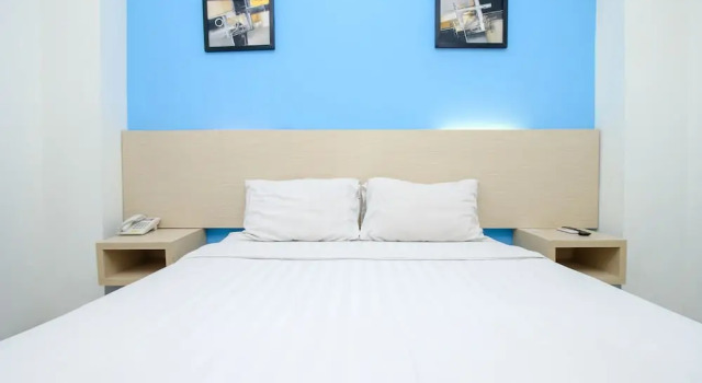 Двухместный номер Standard Pratama Hotel & Convention Mataram