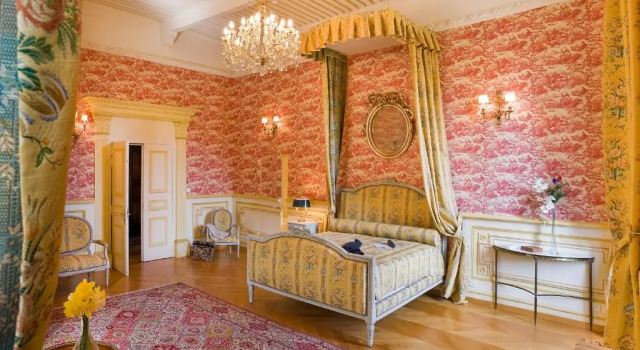 Номер Superior Chateau De Picomtal