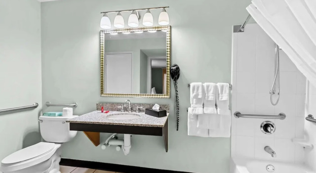 Одноместный люкс SureStay Studio by Best Western Pensacola